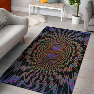 TRIPPERS TORUS AREA RUG | ROB MACK