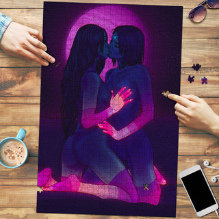 EMBRACE PUZZLE | PHAZED 18+