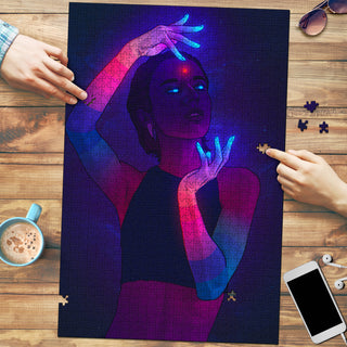 PSY GIRL III Puzzle | Phazed