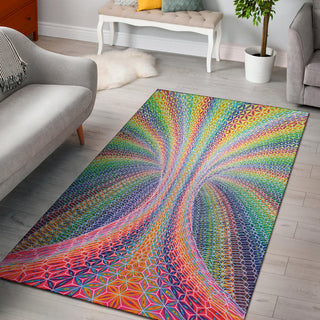 HOLY MOMENT RUG | BART VAN HERTUM