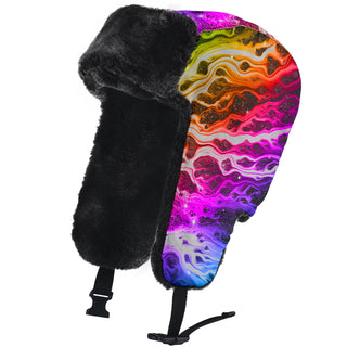 Call me Back Trapper Hat | Mala Vida