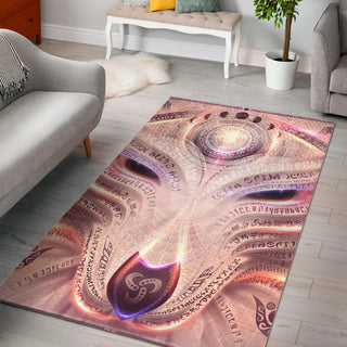 WOLFHEART | RUG | HAKAN HISIM