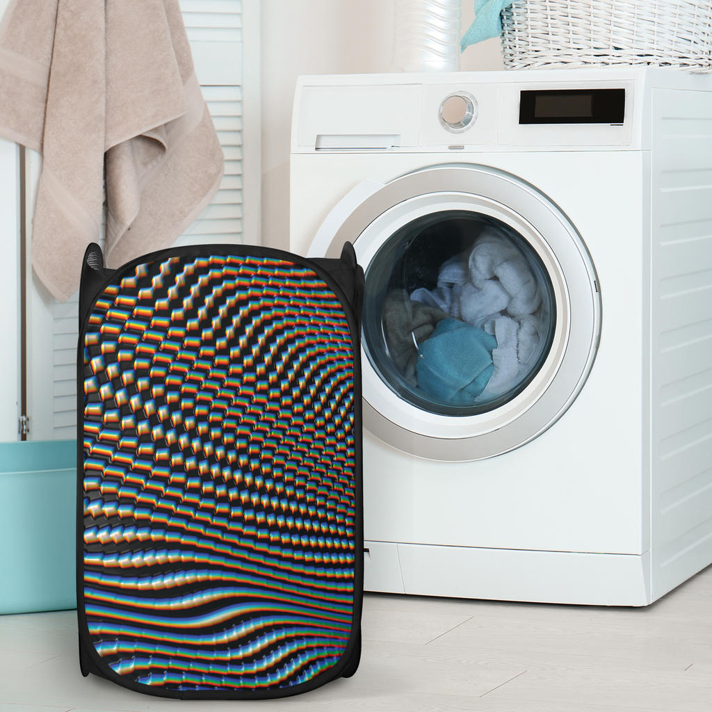 Scalar | Laundry Hamper | Austin Blake