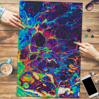 Lost But Never Alone Puzzle | Geoglyser