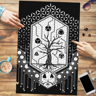 EON PUZZLE | BROCK SPRINGSTEAD