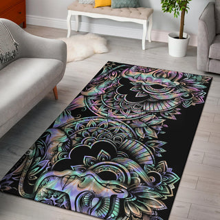 ORGANIC SPIRIT RUG | MIL ET UNE