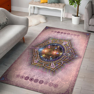 Svadhisthana Sacral Chakra | Rug | Hakan Hisim