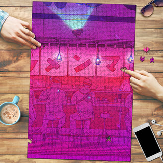 Ramen Shop Puzzle | Phazed