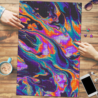 TO EXIST IS TO SURVIVE PUZZLE | MALA VIDA