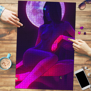 PSY GIRL 4 PUZZLE | PHAZED