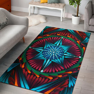 Flowstatepaint- Dreamscape Rug