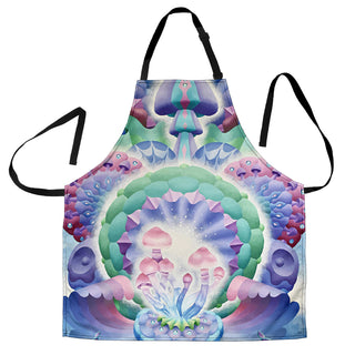 Cubensis | Apron | Dylan Thomas Brooks