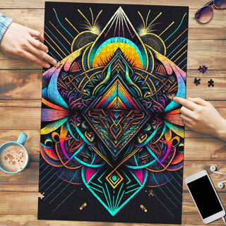 EXPLOSIVE PUZZLE | ACIDMATH GUY