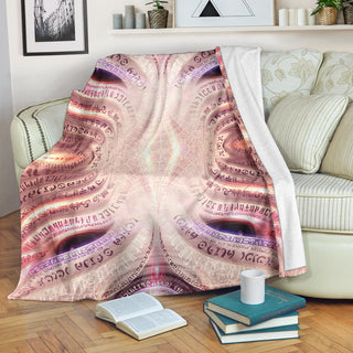 SIRIUS | MICRO FLEECE BLANKET | HAKAN HISIM