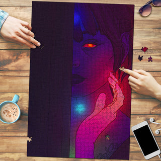 Hiding Puzzle | Phazed