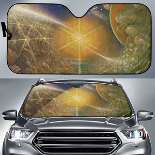 Light Voyagers Auto Sun Shade | Mark Henson