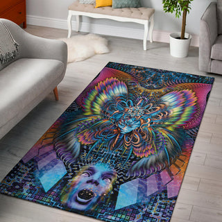 PYROCLASTIC BLOW RUG | LUMINOKAYA