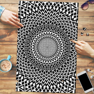 Experience | 500/1000 Pieces Puzzle | Brock Springstead