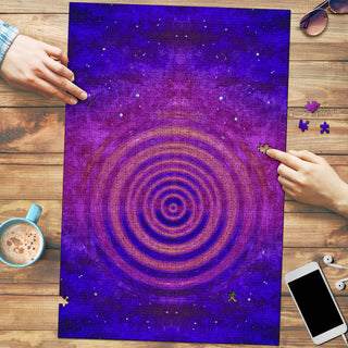 MIRRORED TRUTH | JIGSAW PUZZLE | ASHLEY PRINCE