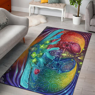 GAIAS RUG | WASSO KOZLINA IV