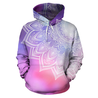 Enlightment Mandala | Hoodie | Mandalazed