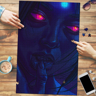 PSY GIRL II PUZZLE | PHAZED