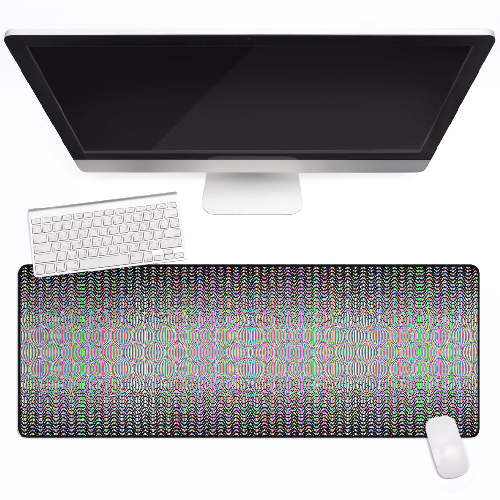 Shockwave II | Mouse Mat | Hakan Hisim – ACIDMATH COLLECTIVE