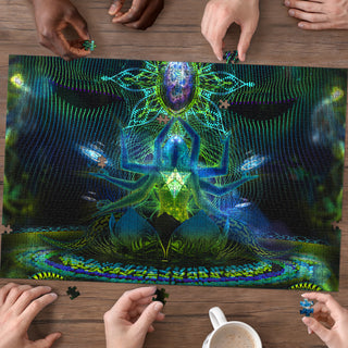 Shakti | Puzzle | Hakan Hisim