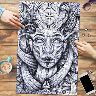 Transcendental Anatomy | Puzzle | Mil Et Une