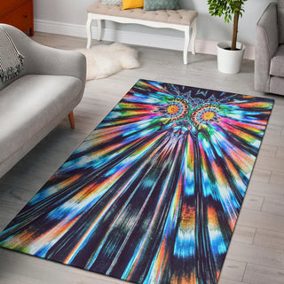 Entheogenic Encounter | Rug | Makroverset