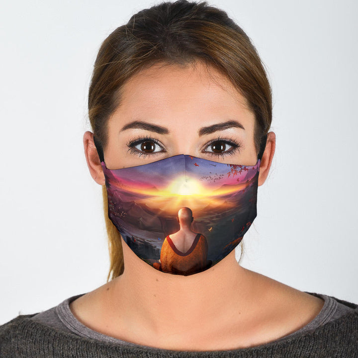 A Magical Existence | Face Mask | Cameron Gray