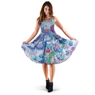 Loki | Dress | Dylan Thomas Brooks