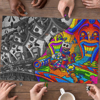 EMPTY | PUZZLE | SALVIADROID