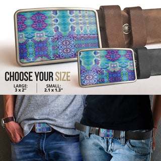 Tipper Belt Buckle | Dylan Thomas Brooks