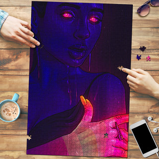 PSY GIRL PUZZLE | PHAZED