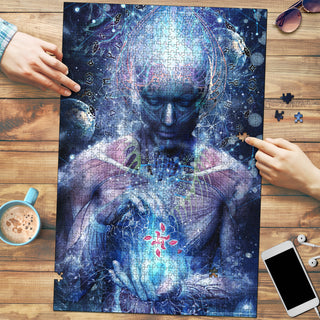 Silence Seekers | Jigsaw Puzzle | Cameron Gray