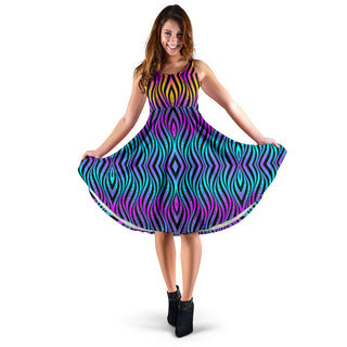 Xenowave | Woman's Dress | Hakan Hisim