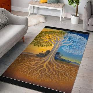 Djangos Tree | Rug | Mark Henson