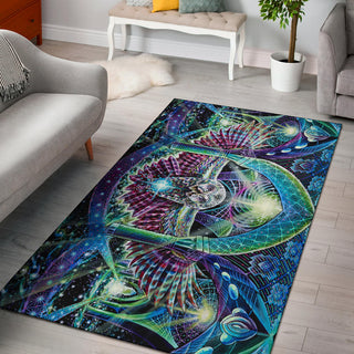 Cathdrowl RUG | GAVIN GERUNDO