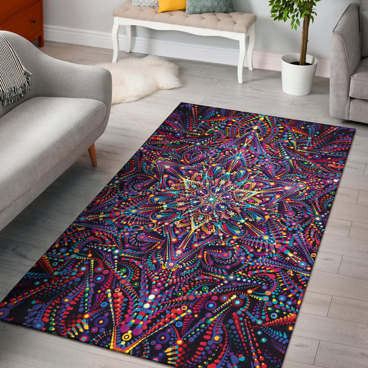 MARRIAGE MATERIAL AREA RUG | ROB MACK