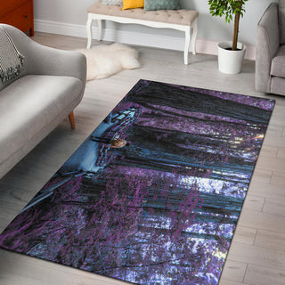 Chose Wisely Rug | Hubert S