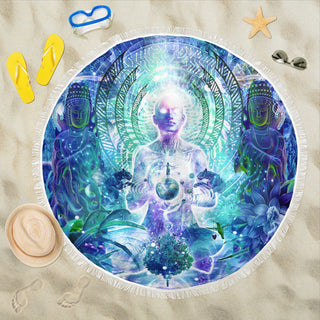 Observers of the Sky | Beach Blanket | Cameron Gray