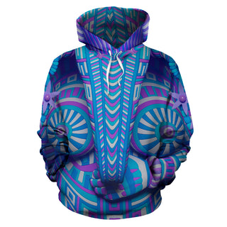 ELEPHANT HOODIE | K- VISUALS