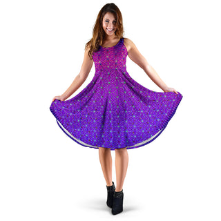 Stardust | Women's Dress | Hakan Hisim