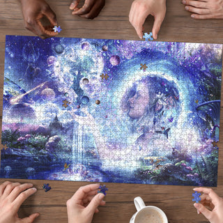 Dancing Dreams | Jigsaw Puzzle | Cameron Gray