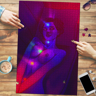 Sexydelic Puzzle | Phazed 18+