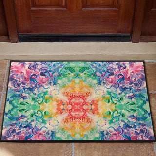 Synesthesia Door Mat | Dylan Thomas Brooks