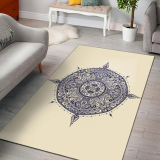 Catharsis Mandala Rug | Phazed