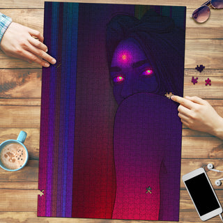 PSY GIRL 5 PUZZLE | PHAZED