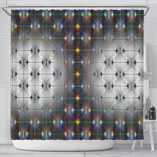 Trypswitch | Shower Curtain | Hakan Hisim